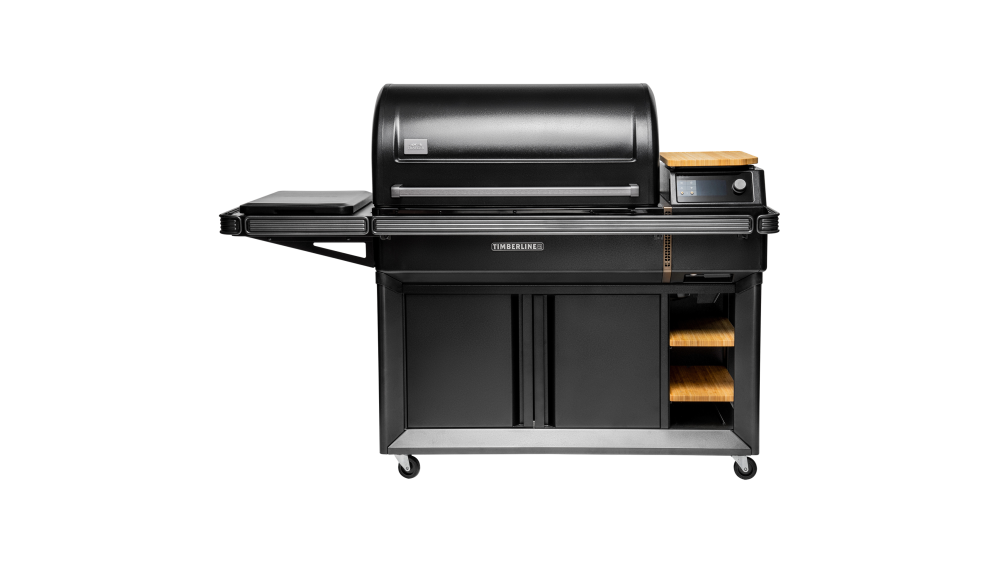 Traeger Timberline XL Pellet BBQ The BBQ Shop